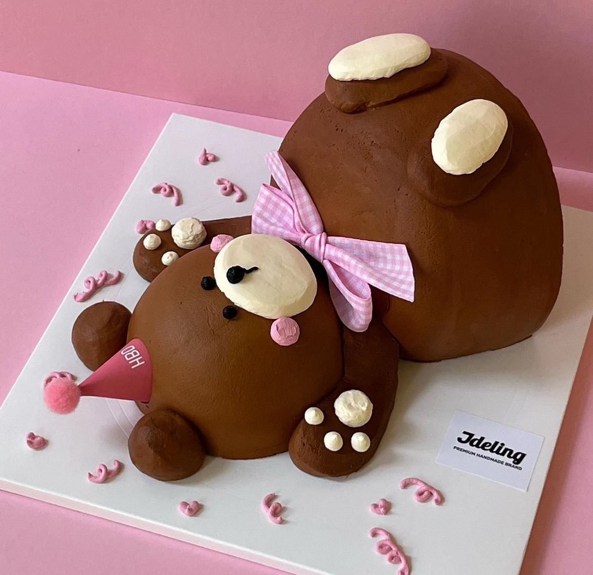 발라당 곰돌이