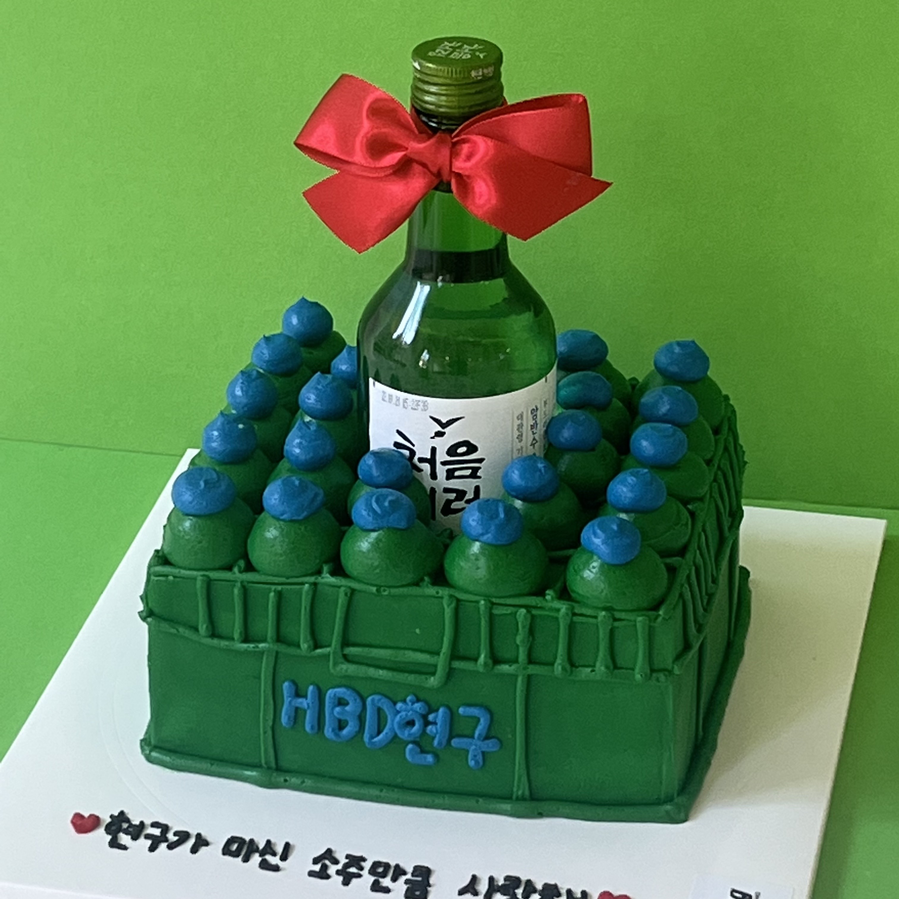 디자인 케이크